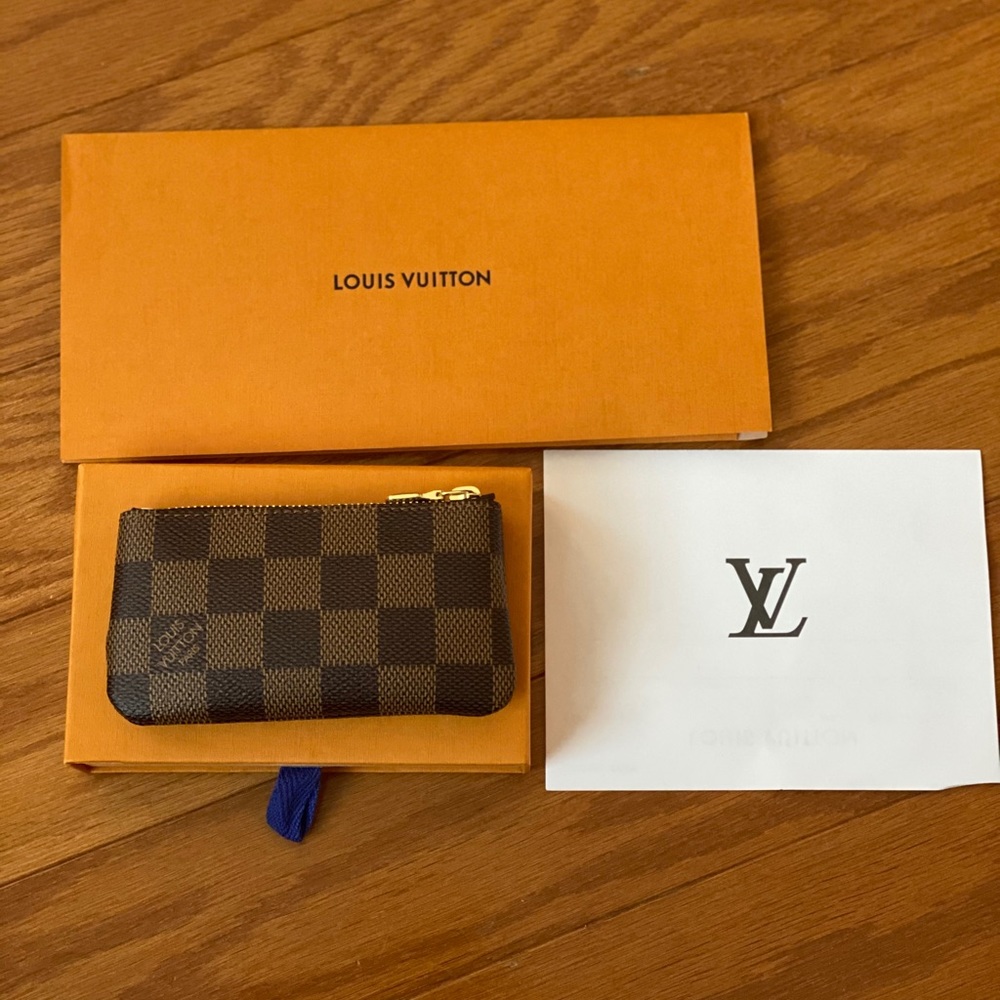 Louis Vuitton Key Pouch